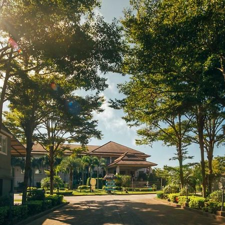 Loei Pavilion Resort Hotel Exterior foto