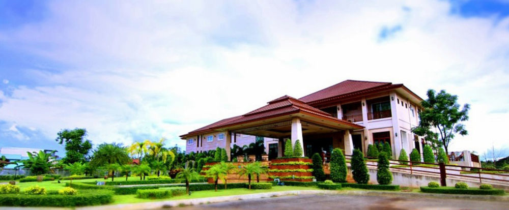 Loei Pavilion Resort Hotel Exterior foto