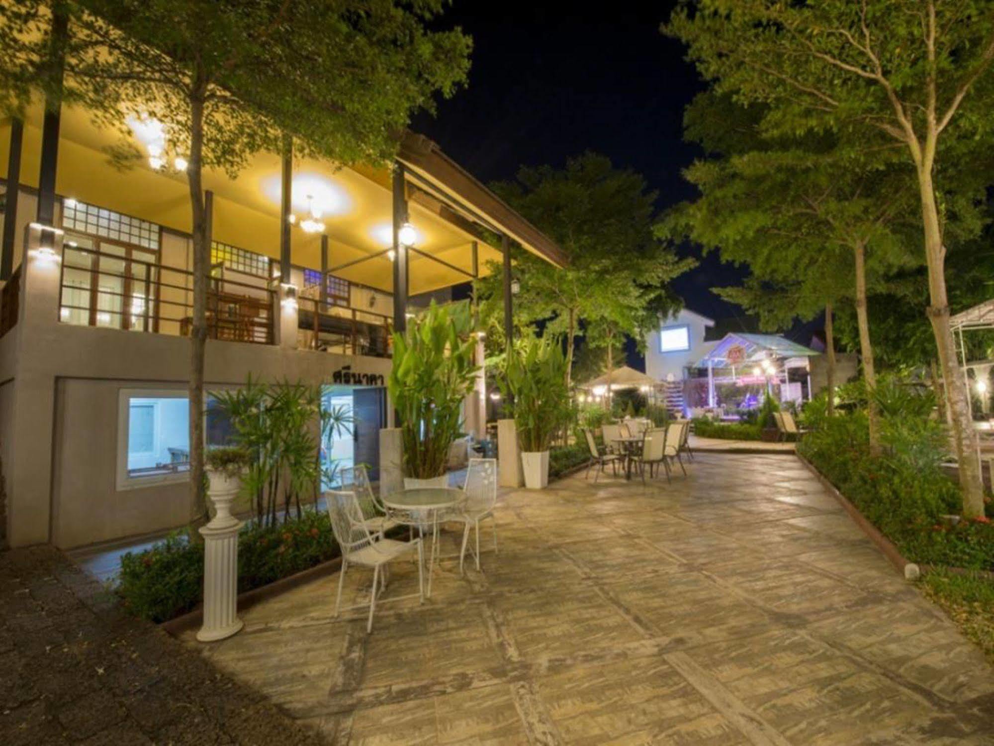 Loei Pavilion Resort Hotel Exterior foto