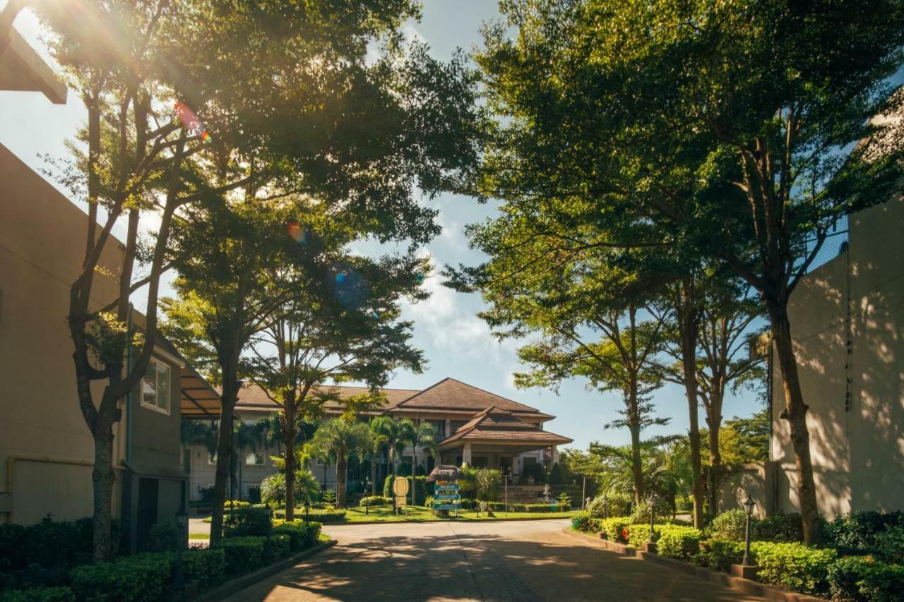 Loei Pavilion Resort Hotel Exterior foto