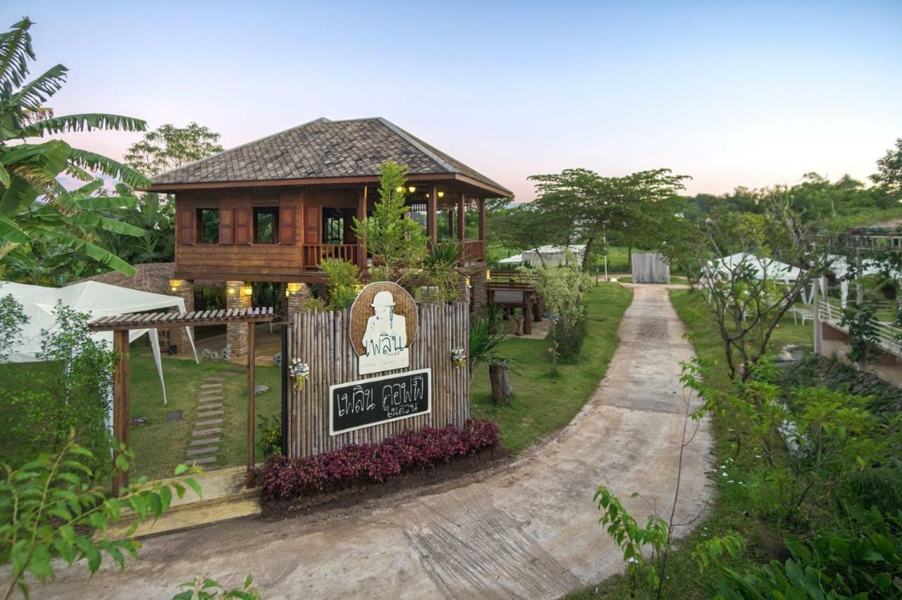 Loei Pavilion Resort Hotel Exterior foto