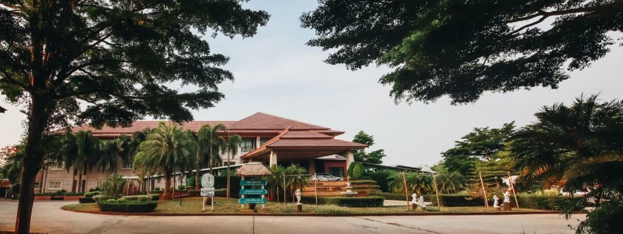 Loei Pavilion Resort Hotel Exterior foto